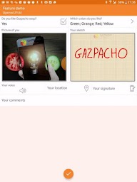 Gazpacho Mobile