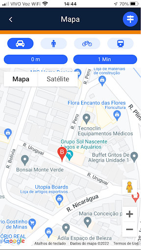 TU Mãe Yemanjá e Zé Pilintra