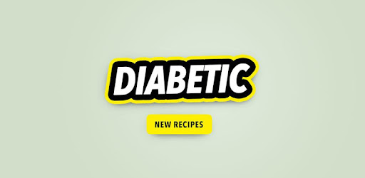 Diabetic Recipes app cover