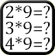 Learning multiplication tables Download on Windows