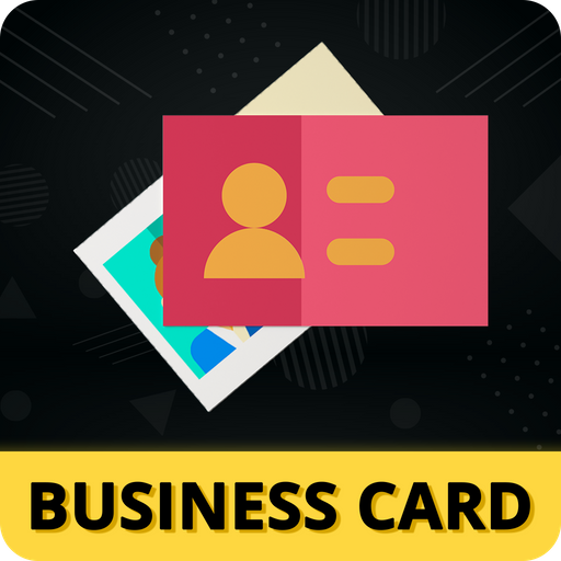 Visiting Card Maker With Photo 33.0 Icon