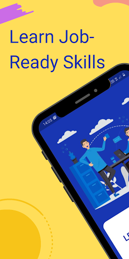 Android application GoWin - Your Career Success screenshort