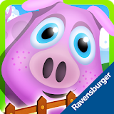 Oink, Oink  -  My Crazy Farm icon