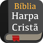 Cover Image of Download Bíblia e Harpa Cristã áudio  APK