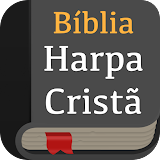 Bíblia e Harpa Cristã áudio icon