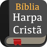 Bíblia e Harpa Cristã com áudio