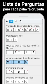 Download do APK de Palavras Cruzadas Palavra Jogo para Android