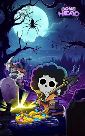 Game screenshot Bonehead mod apk