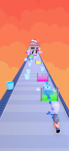 Dye Run Screen 3