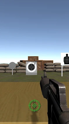 Silent Assassin - Screenshot 1
