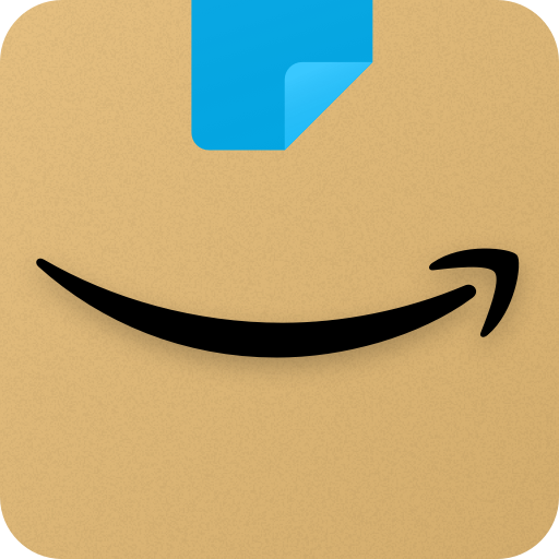 Amazon Shopping  Icon