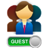 Guest mode icon