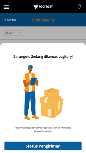 Logitory Screen 2