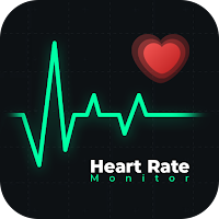 Heart Rate Monitor Pulse Rate
