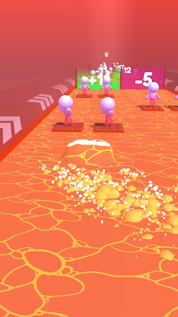 Game screenshot Bang of Tsunami hack