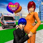 Anime Pregnant Mother Sim 3d