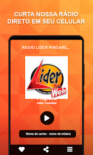 Rádio Líder Pindaré