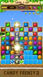 Candy Frenzy 2 Apps on Google Play