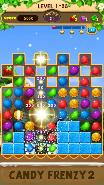 Candy Frenzy 2 - 7.0.5086 - (Android)