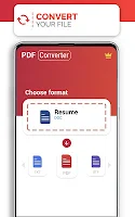 PDF Converter (Premium Unlocked) MOD APK 232  poster 1