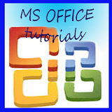 MS Office Video Tutorials icon
