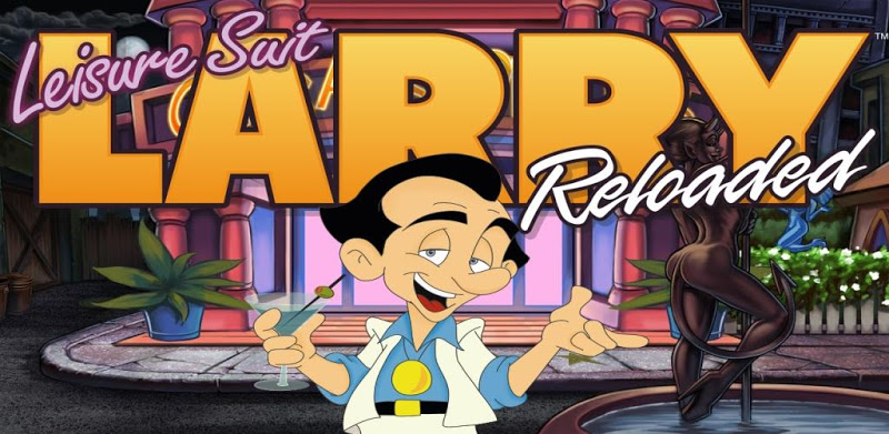 Leisure Suit Larry: Reloaded -