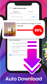 Social Video Downloader App screenshot 9