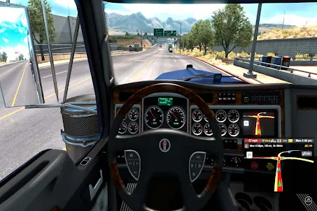 American Truck Driving 3D 2022