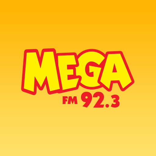 Mega FM logo