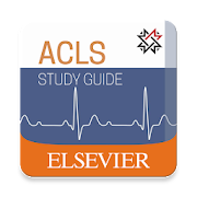 ACLS STUDY GUIDE WITH CASE STUDIES  Icon