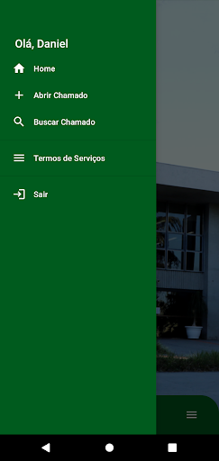 Central de Serviços de TI Screen 3