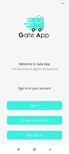 Gate App