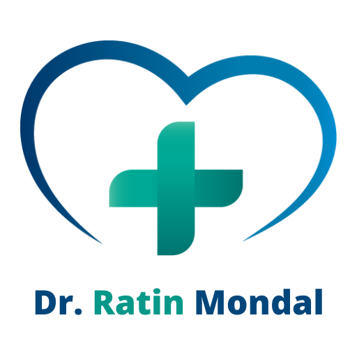 Ratin Mondal logo