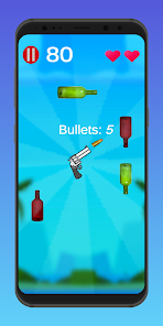 Bottle Shooting Game 0.9 APK + Mod (Free purchase) for Android