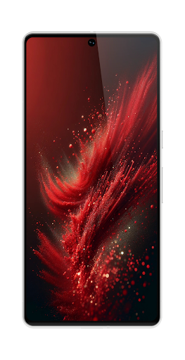 Glitter Wallpaper for Girls 4K Screen 3
