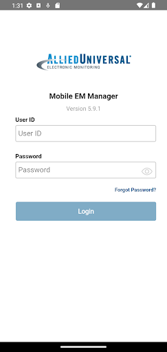 Android application EM Manager screenshort