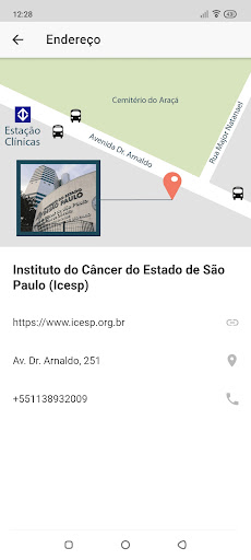 Instituto do Câncer - Icesp