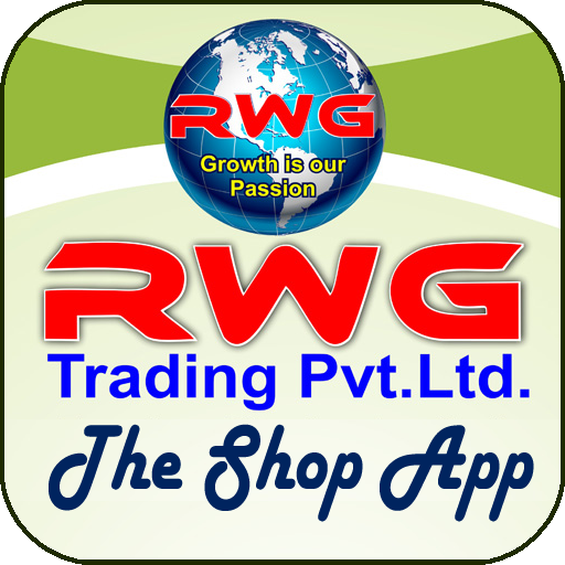 RWG Trade App logo