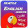 Simple English Learner icon