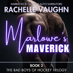 Icon image Marlowe's Maverick (The Bad Boys of Hockey Romance Trilogy, Book 2)
