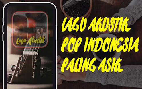 Lagu Pop Akustik IndonesiaAsik 4.0.5 APK screenshots 4