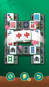 Mahjong Solitaire Classic Game
