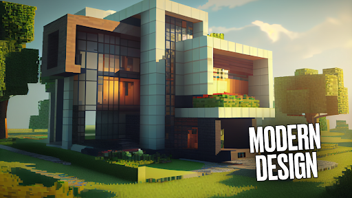 House Building Mod Minecraft Screen 3