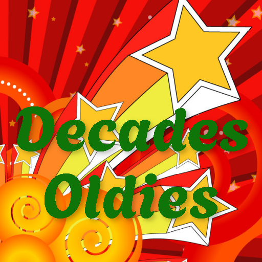 Decades Oldies Music logo