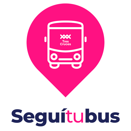 SeguíTuBus logo