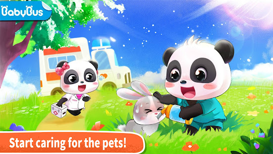 Baby Panda's Pet Care Center 8.57.00.01 screenshots 1