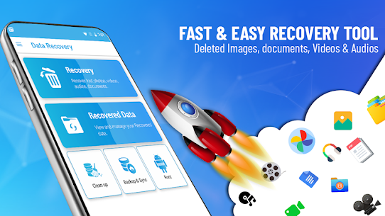 Data Recovery – Recover Deleted Photos and Videos Apk Mod for Android [Unlimited Coins/Gems] 6