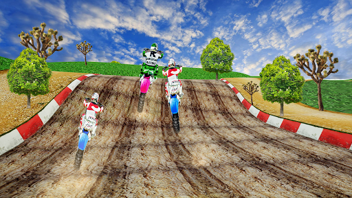 Bike Racing Games - Dirt Bike