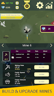 Minex Idle Miner: Tycoon Simulator 1.159 APK screenshots 17