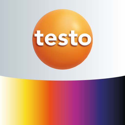testo Thermography logo